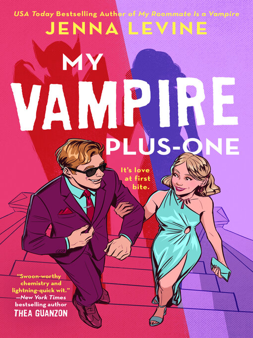 Cover image for My Vampire Plus-One